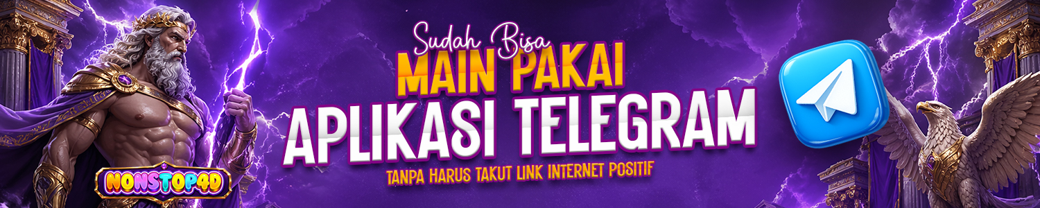 SELAMAT DATANG DI NONSTOP4D